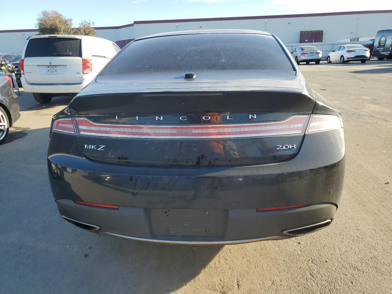 2017 Lincoln MKZ - Image 6
