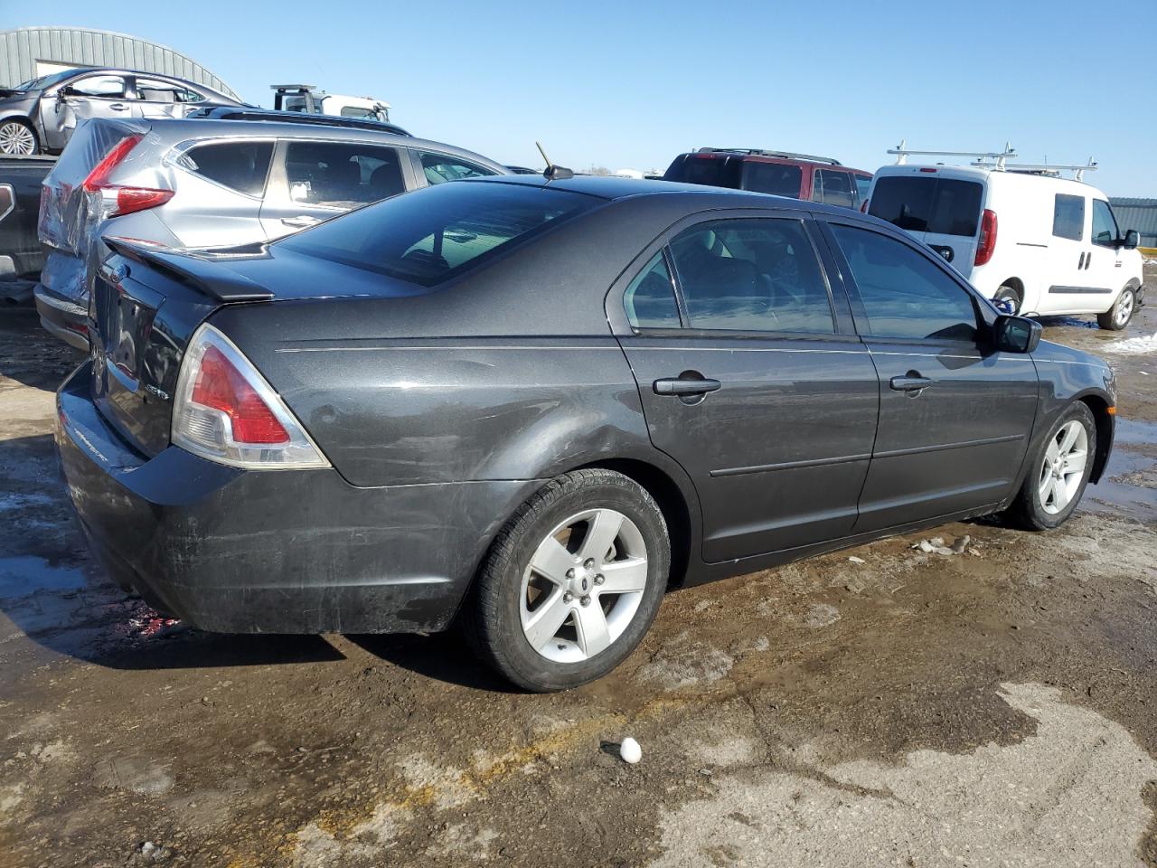 2007 Ford Fusion - Image 3