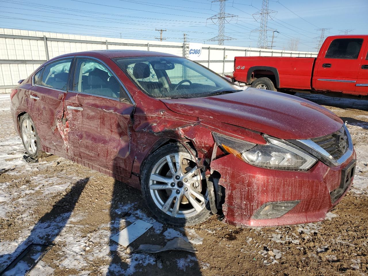2016 Nissan Altima - Image 4