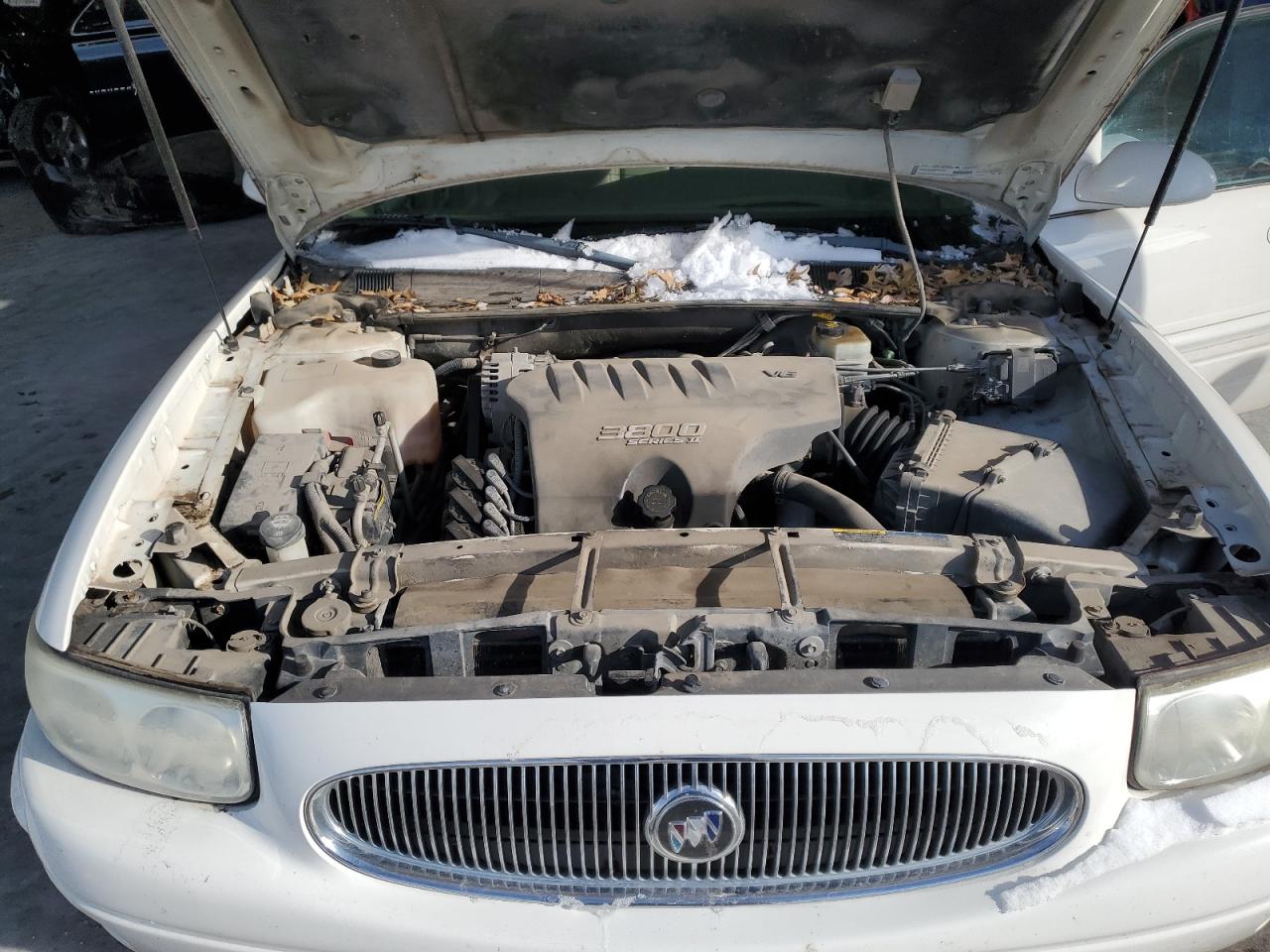 2002 Buick Lesabre Limited VIN: 1G4HR54K52U277283 Lot: 41506515