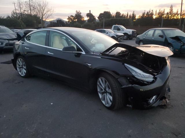  TESLA MODEL 3 2019 Черный