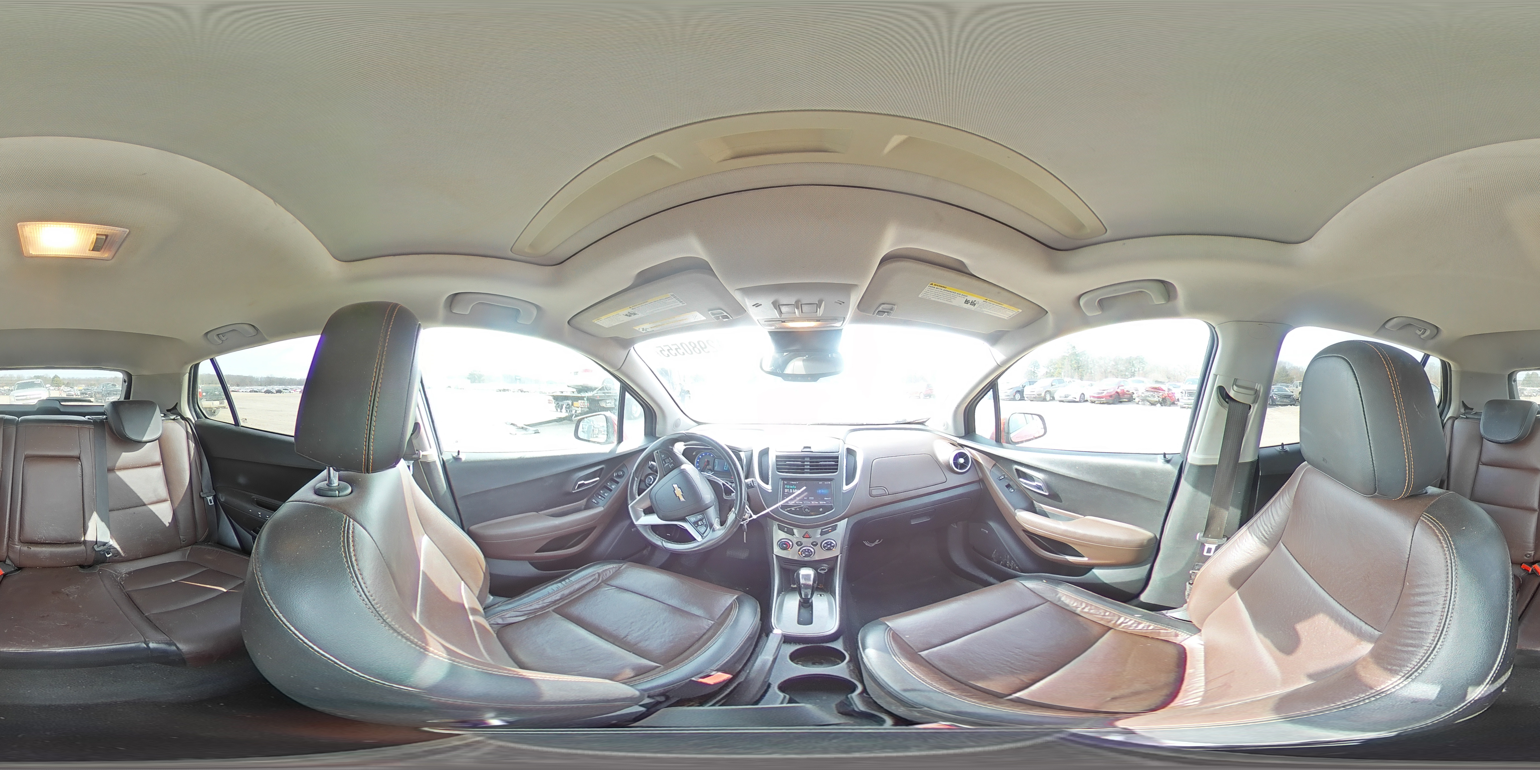 2015 Chevrolet Trax - Image 13