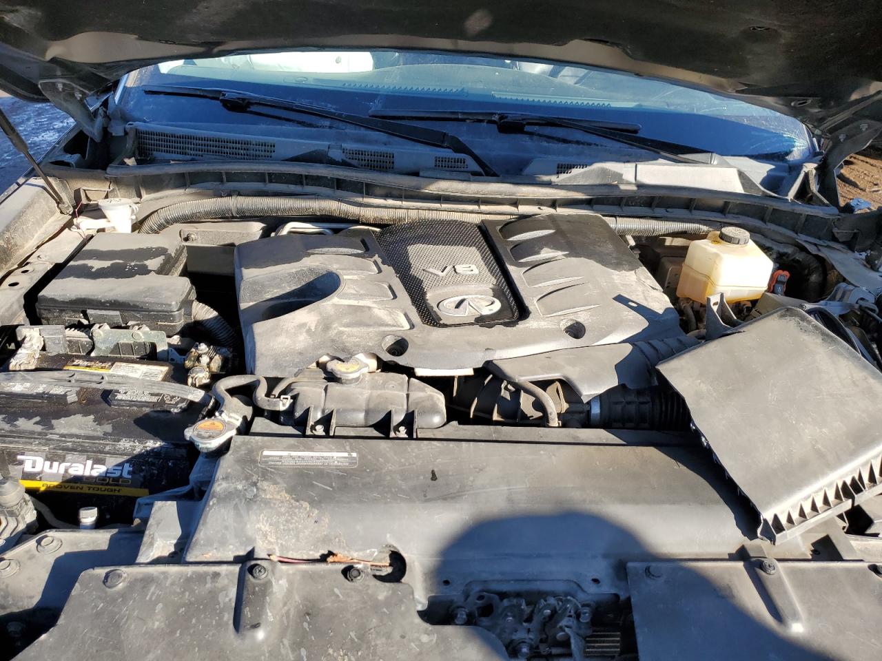 2019 Infiniti QX80 - Image 12