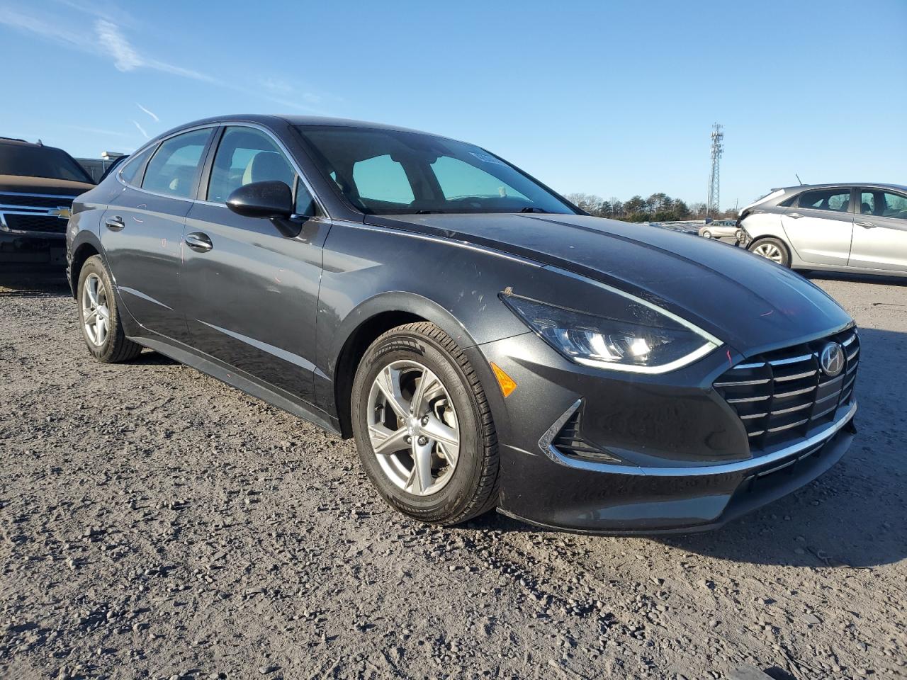 2021 Hyundai Sonata - Image 4