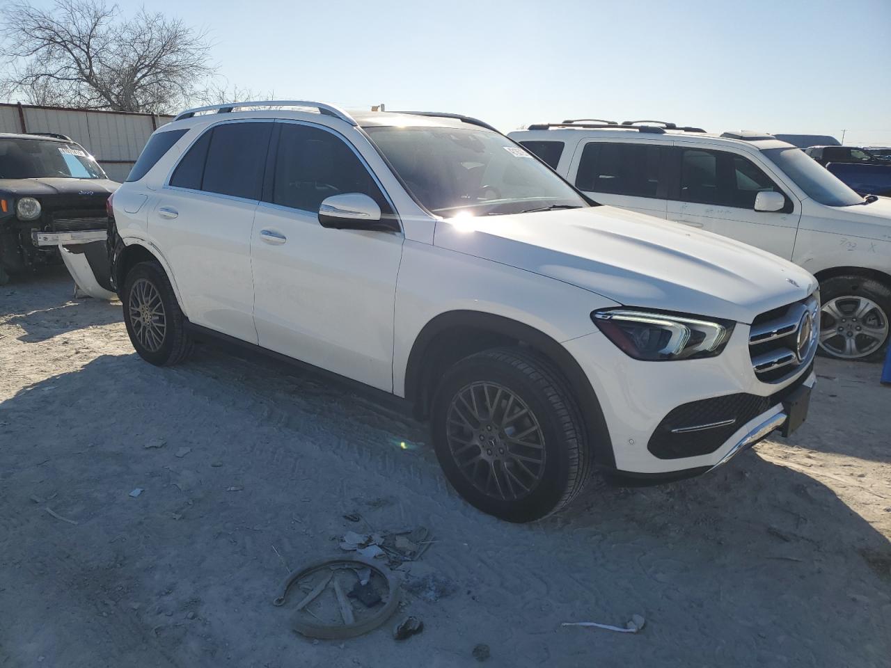 2021 Mercedes-Benz GLE - Image 4