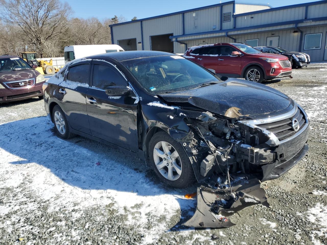 2013 Nissan Altima - Image 4