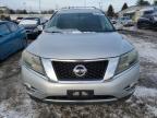 2014 Nissan Pathfinder S na sprzedaż w Finksburg, MD - Rear End