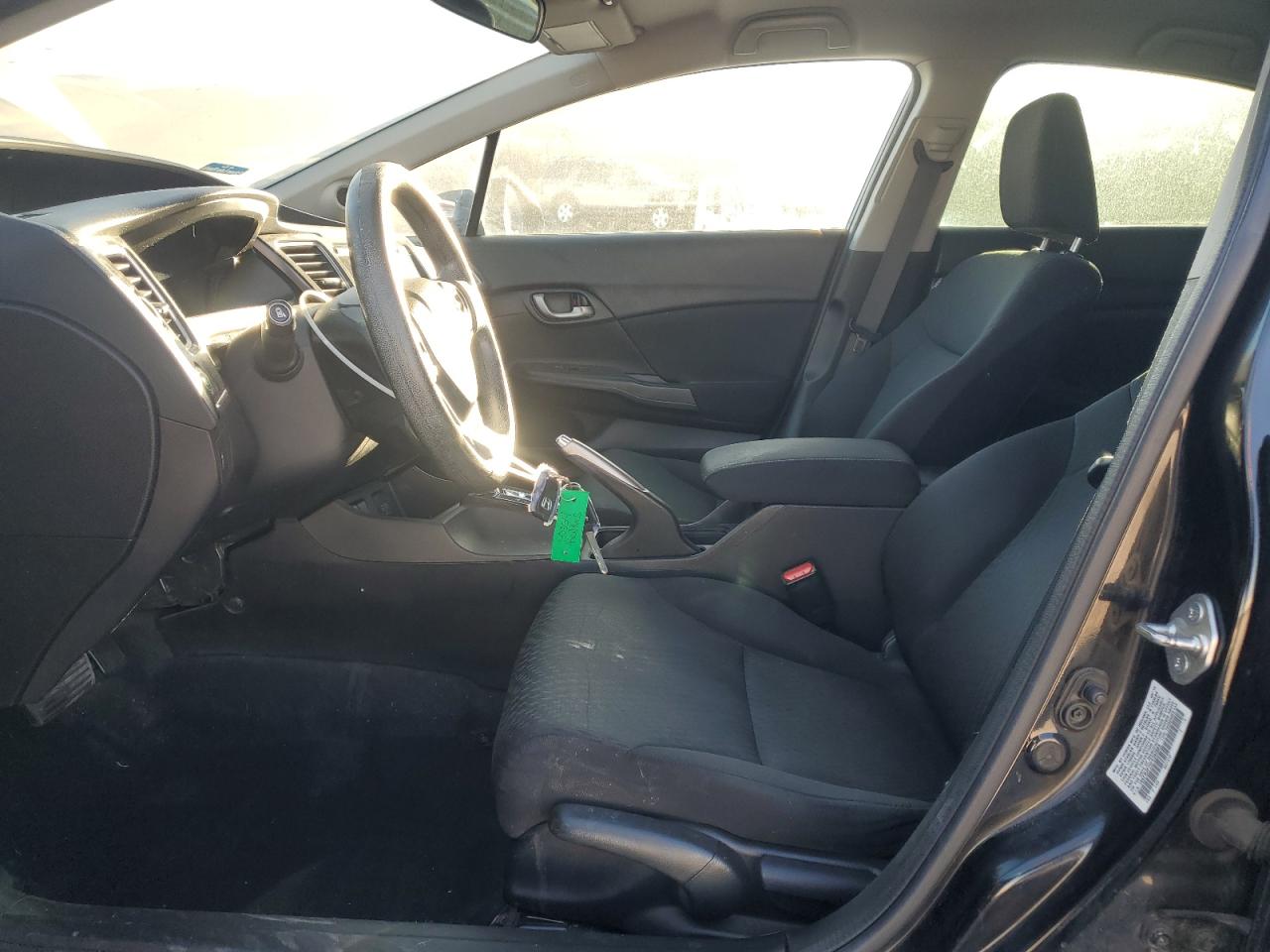 2015 Honda Civic - Image 7