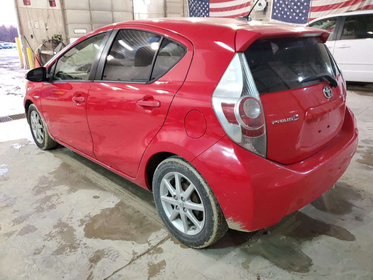 2012 Toyota Prius - Image 2