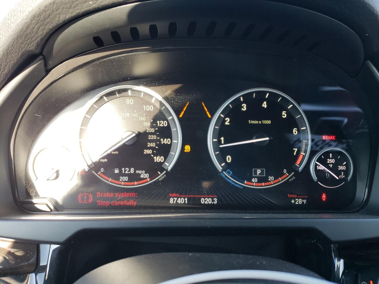 2017 BMW X5 - Image 9