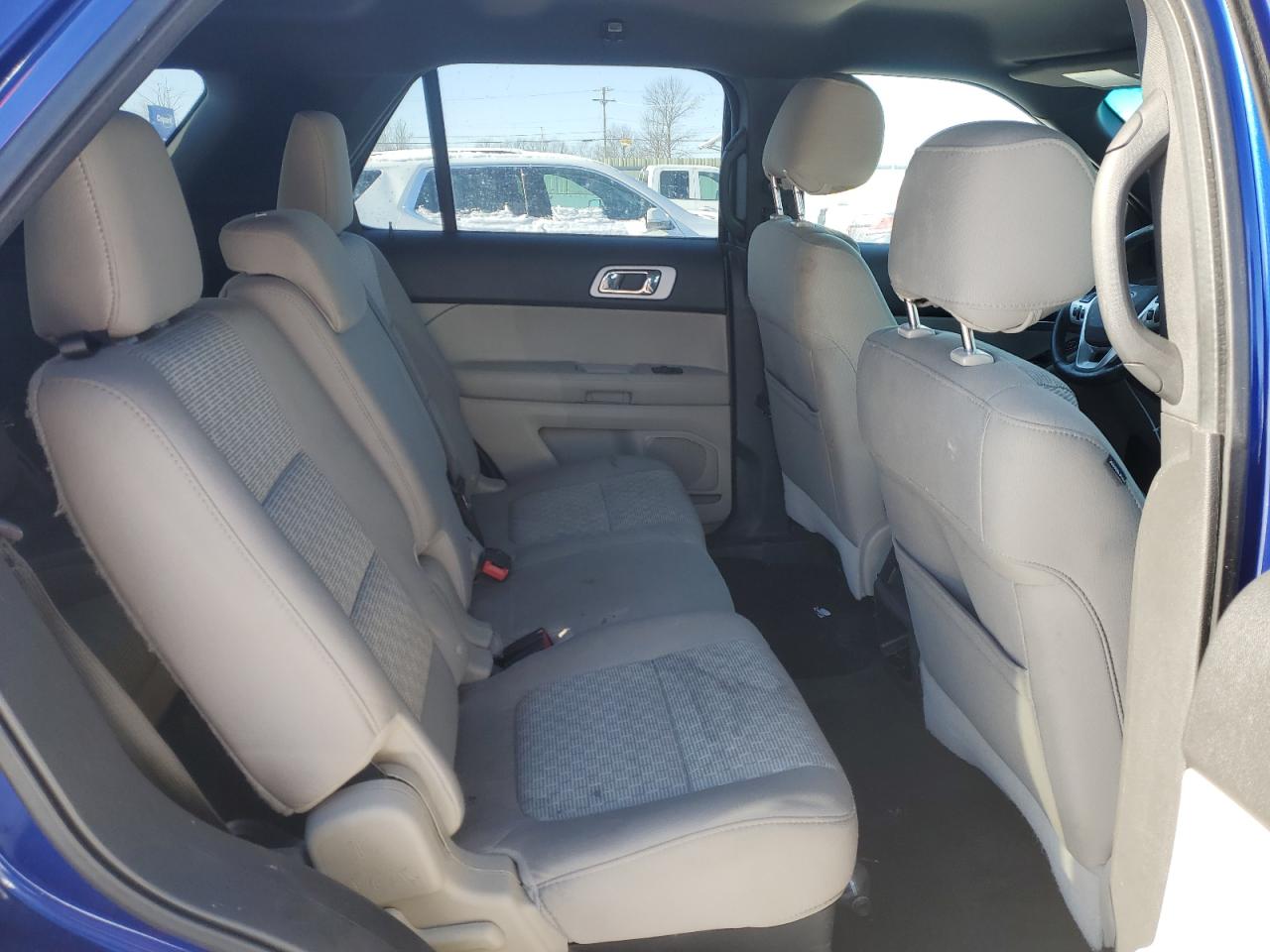 2013 Ford Explorer - Image 11