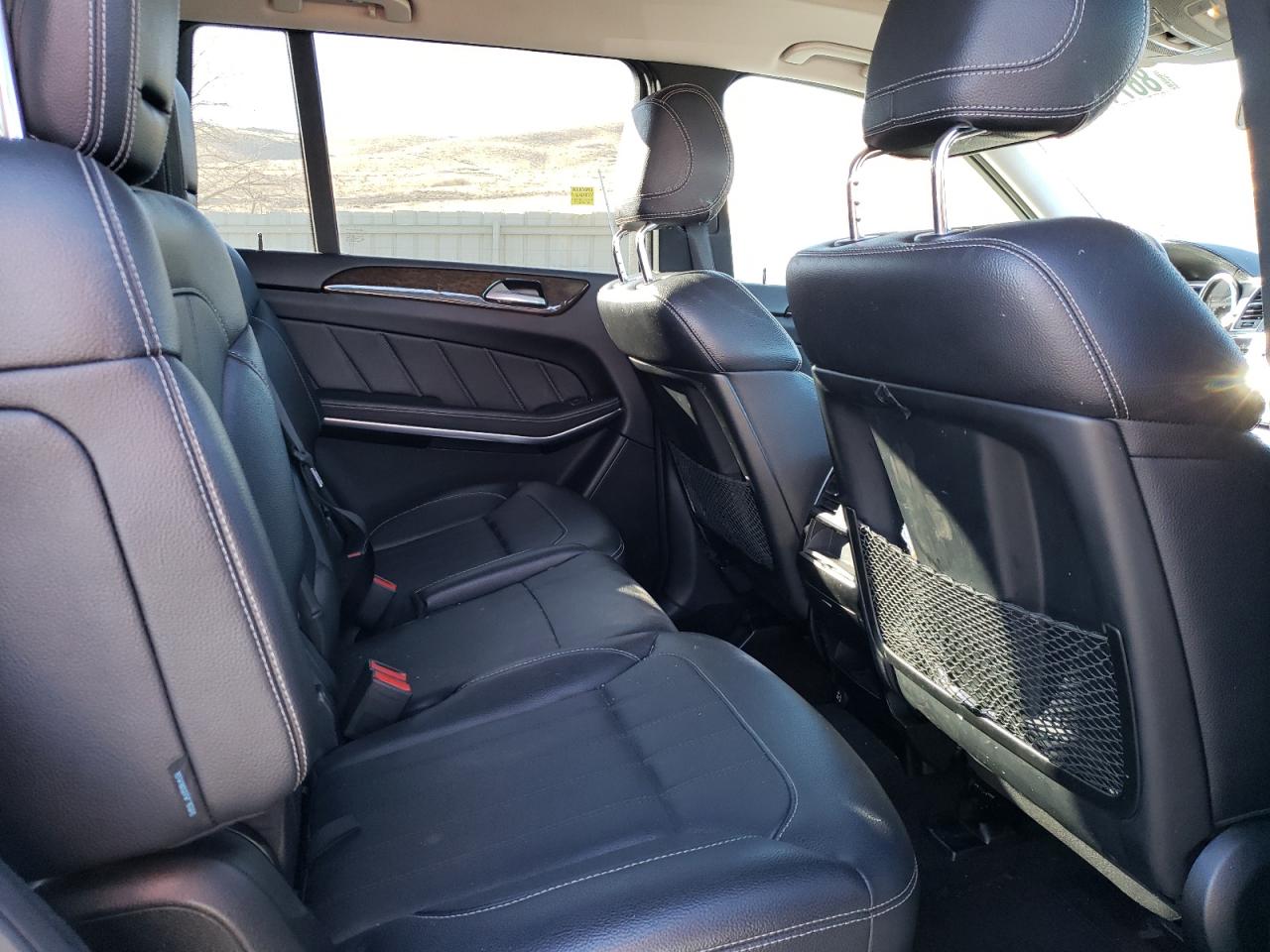 2013 Mercedes-Benz GL-klasse - Image 11
