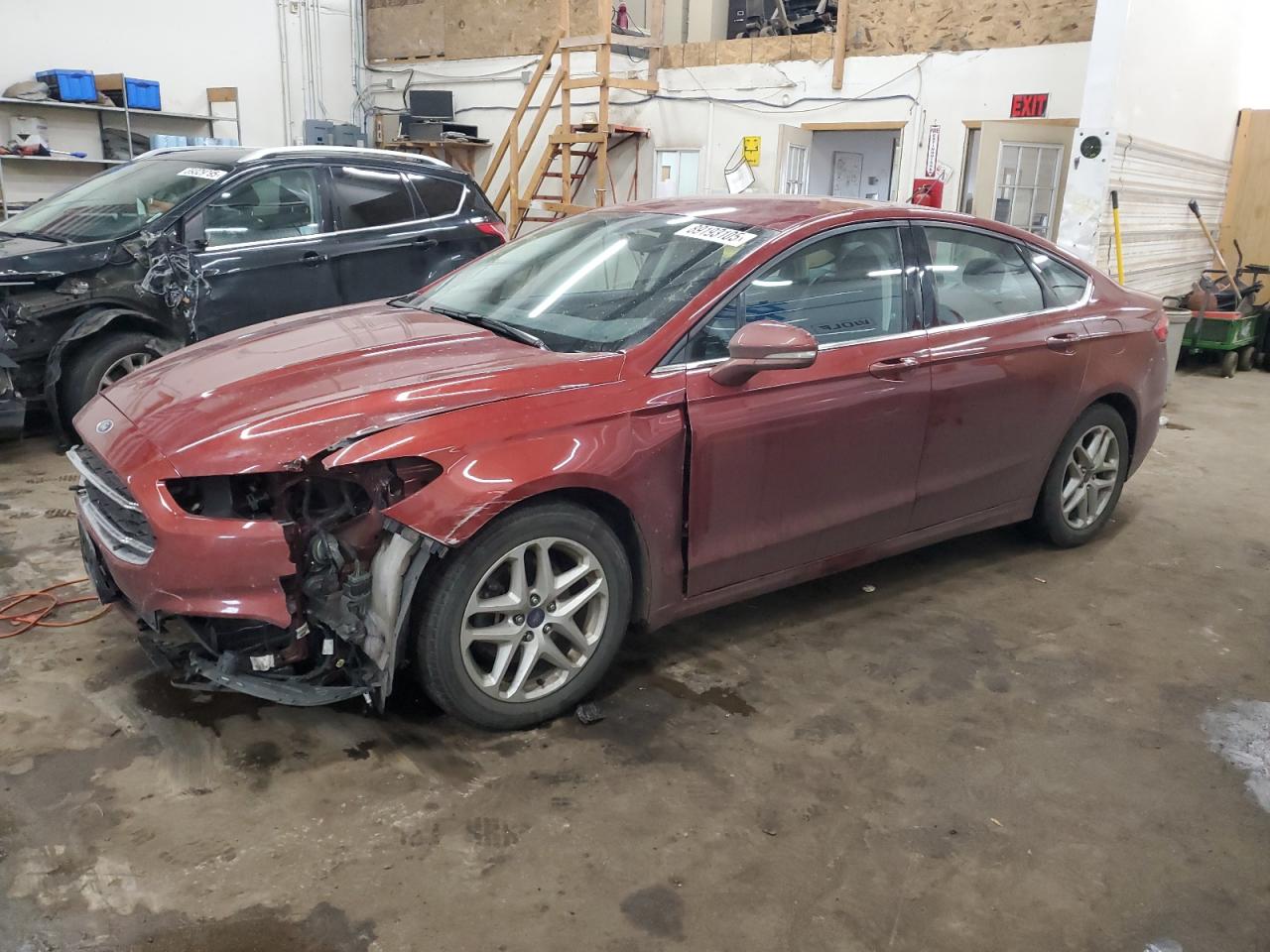 2014 Ford Fusion - Image 1