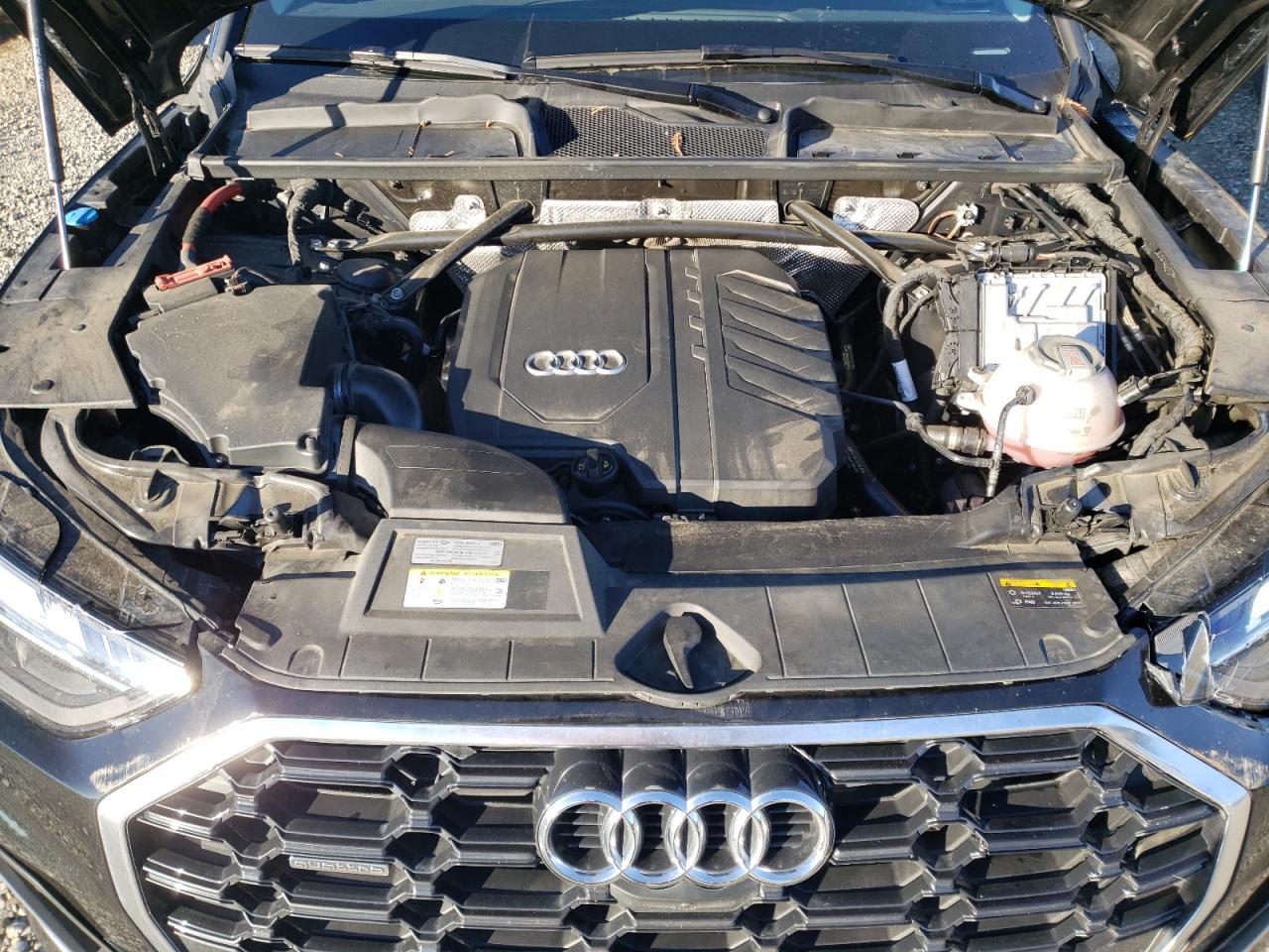 2022 Audi Q5 Premium Plus 45 VIN: WA1EAAFY9N2132816 Lot: 42763585