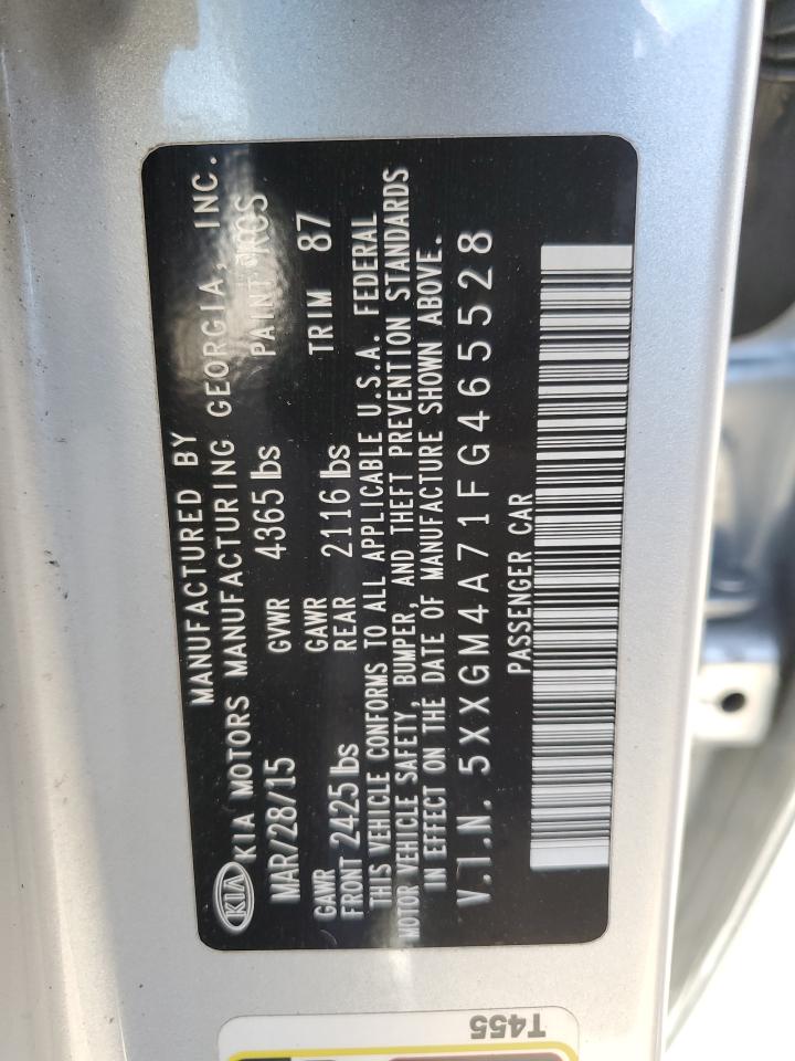 2015 Kia Optima - Image 15