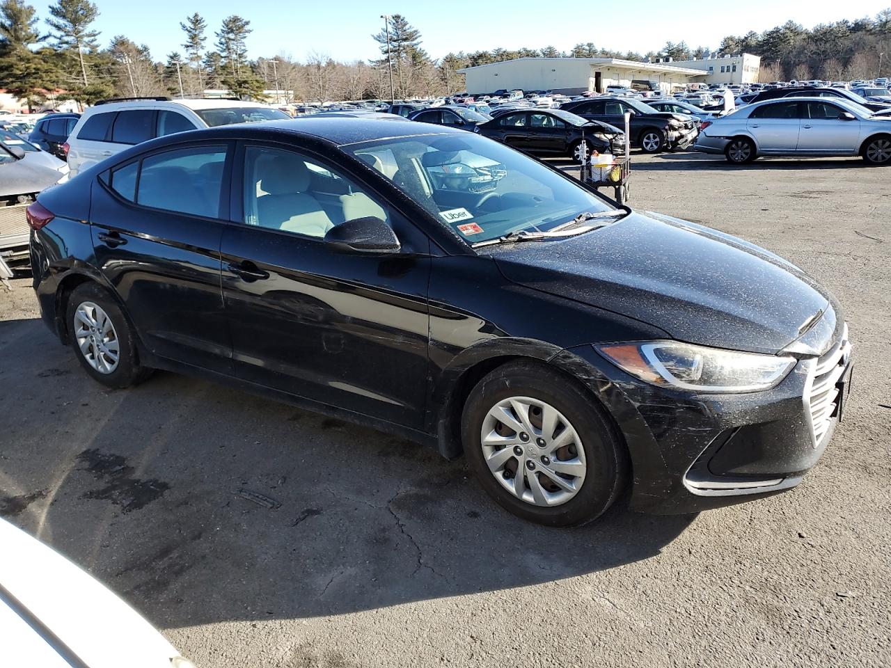 2018 Hyundai Elantra - Image 4