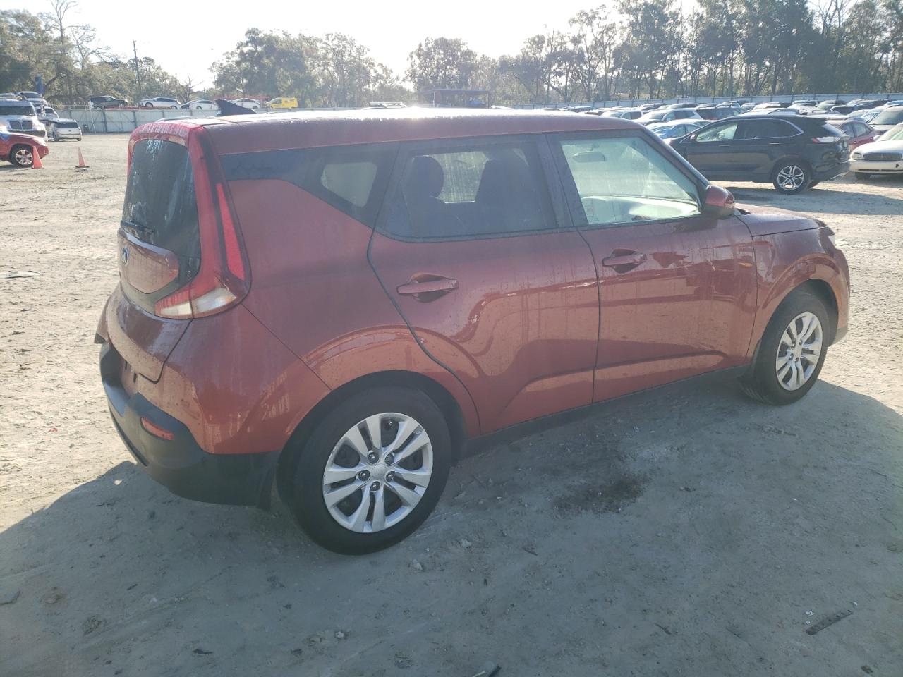 2021 Kia Soul - Image 3