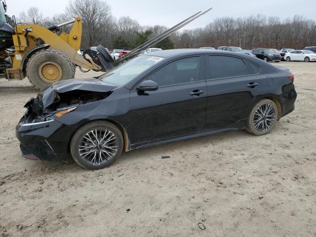  KIA FORTE 2023 Black