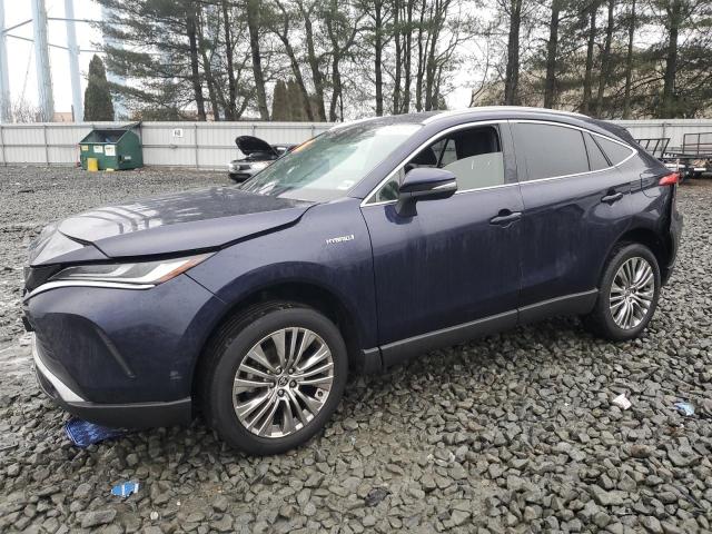 2021 Toyota Venza Le