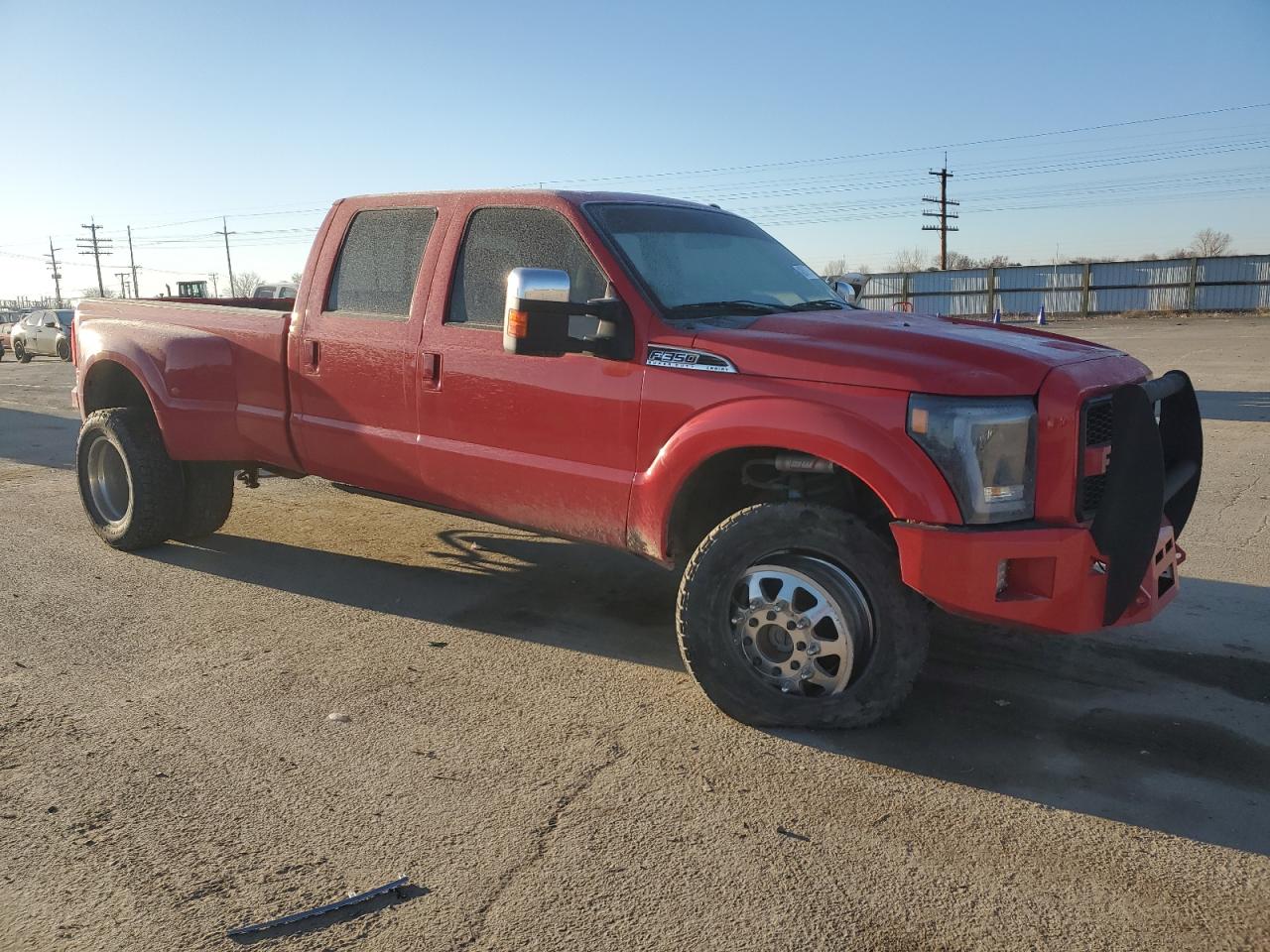 2013 Ford F350 - Image 4