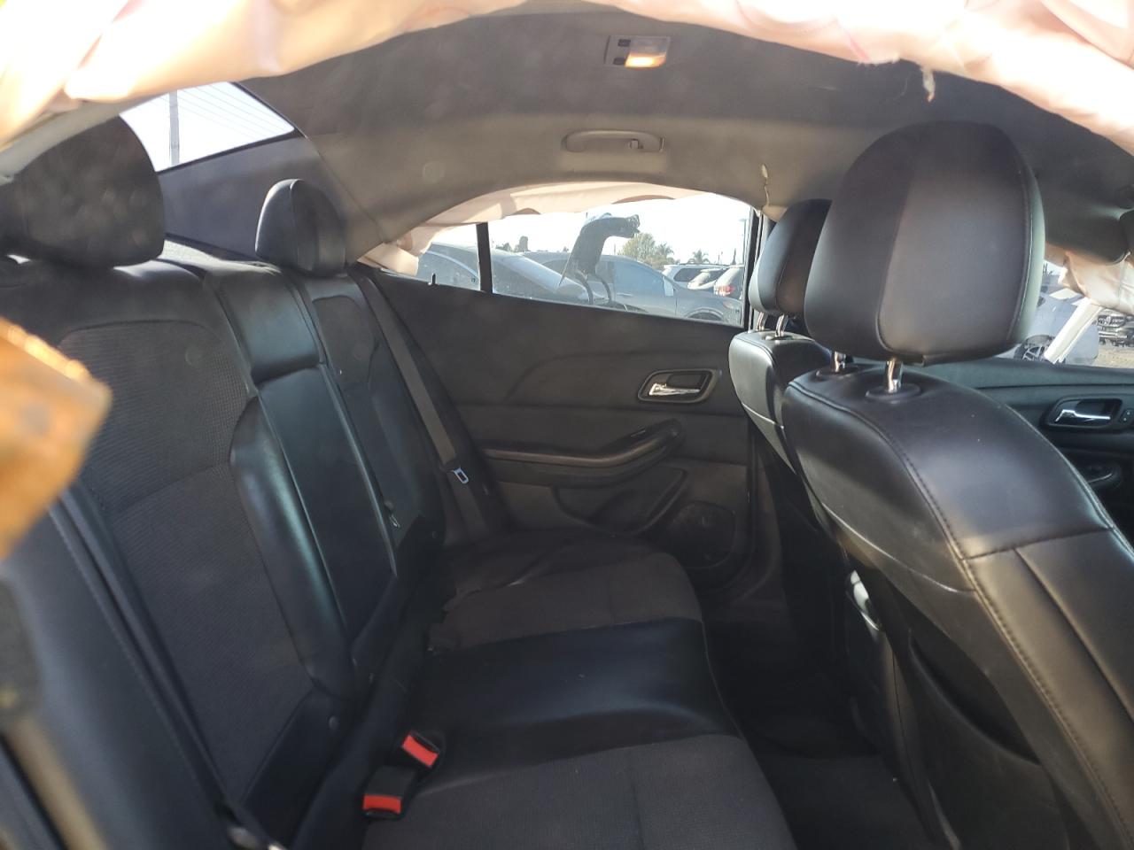 2014 Chevrolet Malibu 1Lt VIN: 1G11C5SL6EF163765 Lot: 89026755