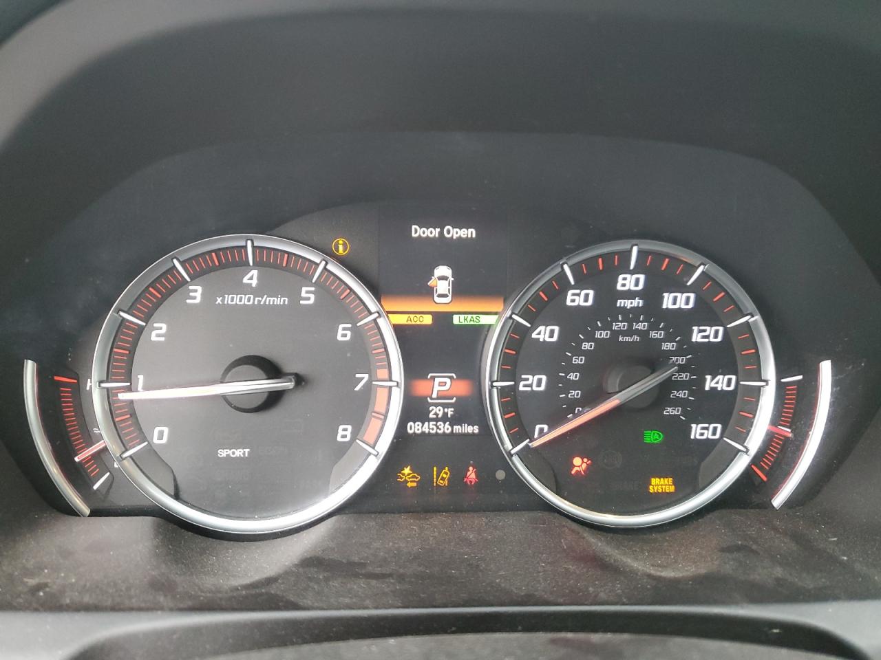 2019 Acura TLX - Image 9