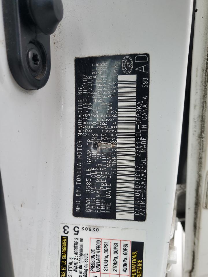 2007 Toyota Corolla - Image 12