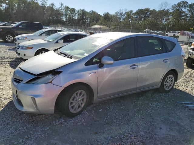 2013 Toyota Prius V 