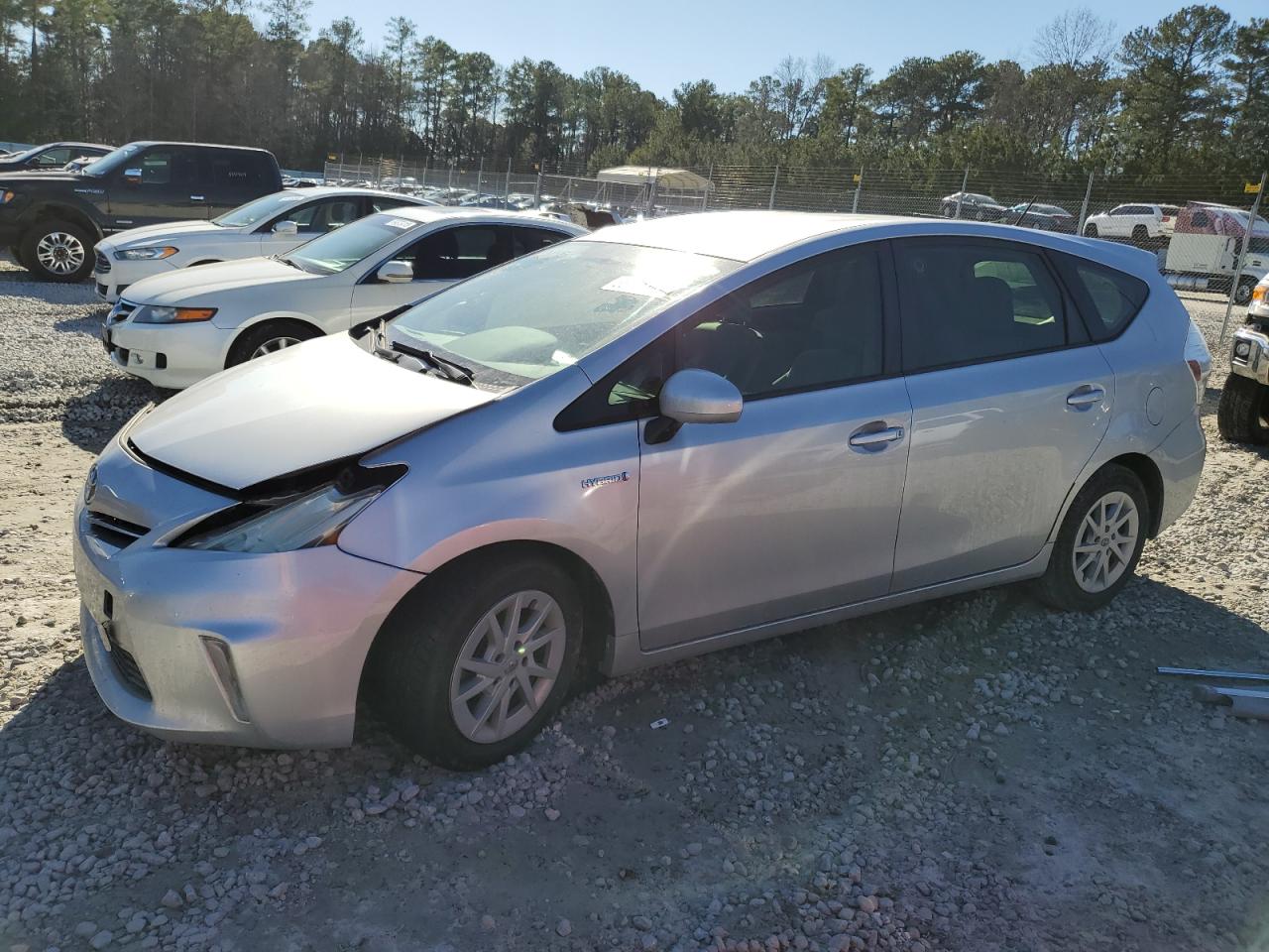 2013 Toyota Prius - Image 1