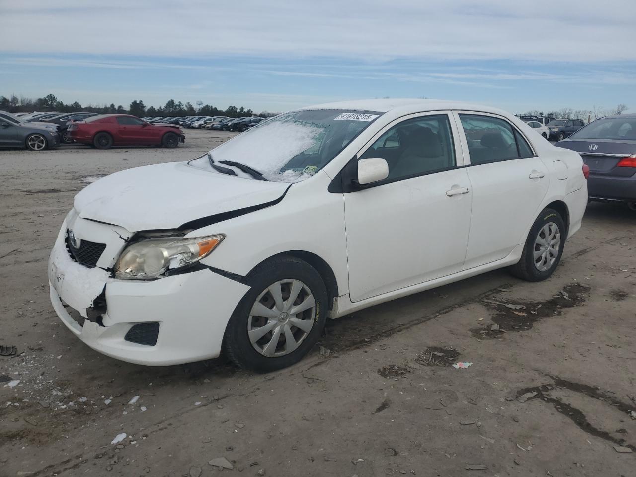 2009 Toyota Corolla - Image 1