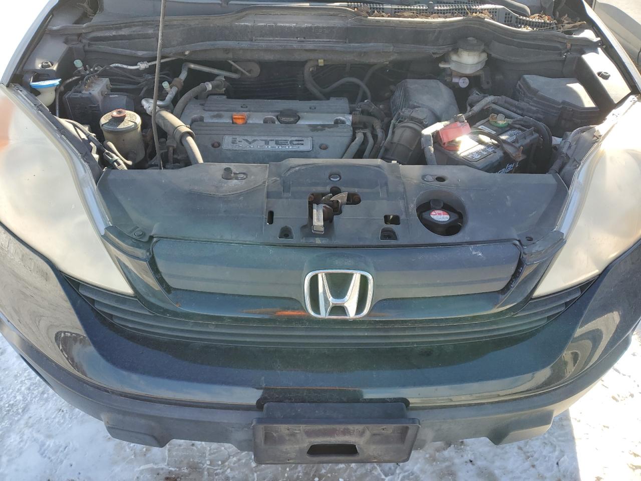 2008 Honda CR-V - Image 12