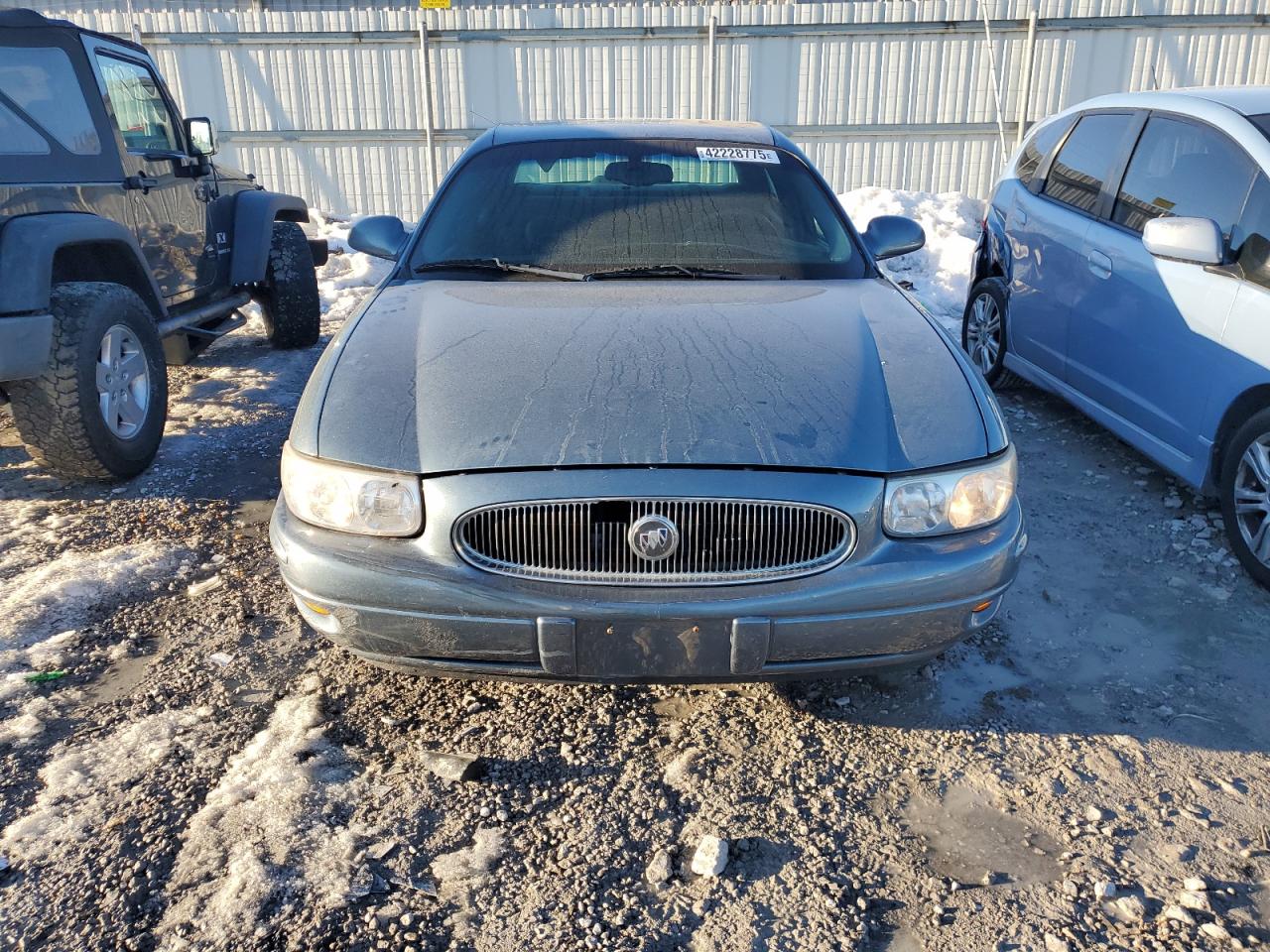 2001 Buick LeSabre - Image 5
