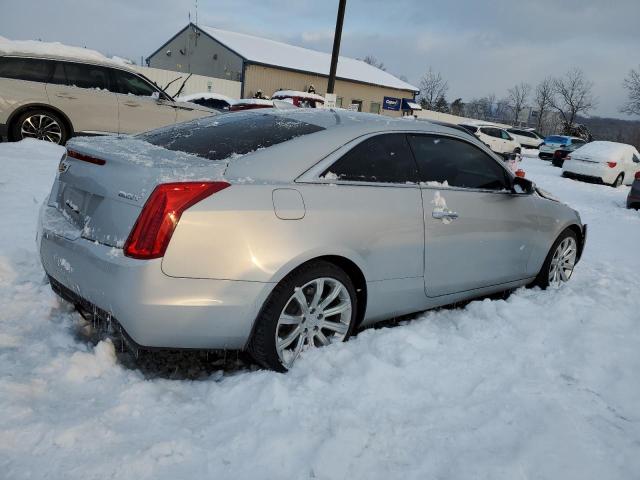  CADILLAC ATS 2018 Srebrny