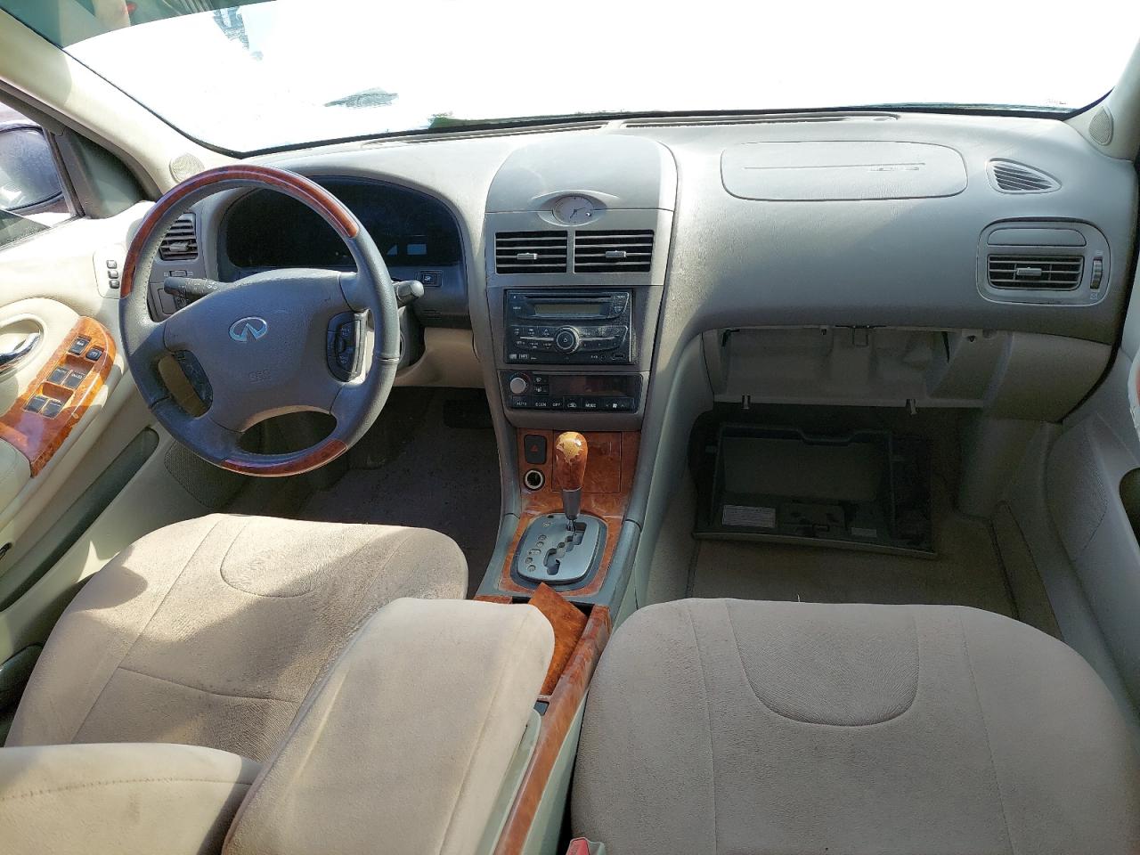 JNKDA31A13T103551 - 2003 Infiniti I35 - #42843695