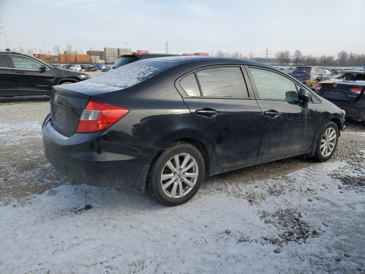 2012 Honda Civic - Image 3