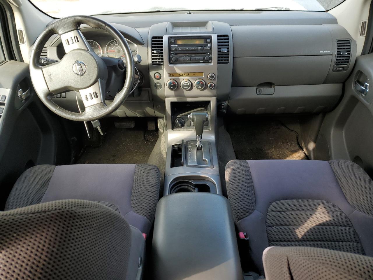 2007 Nissan Pathfinder - Image 8