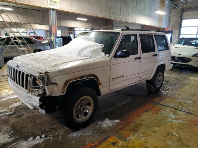 1998 Jeep Cherokee Limited