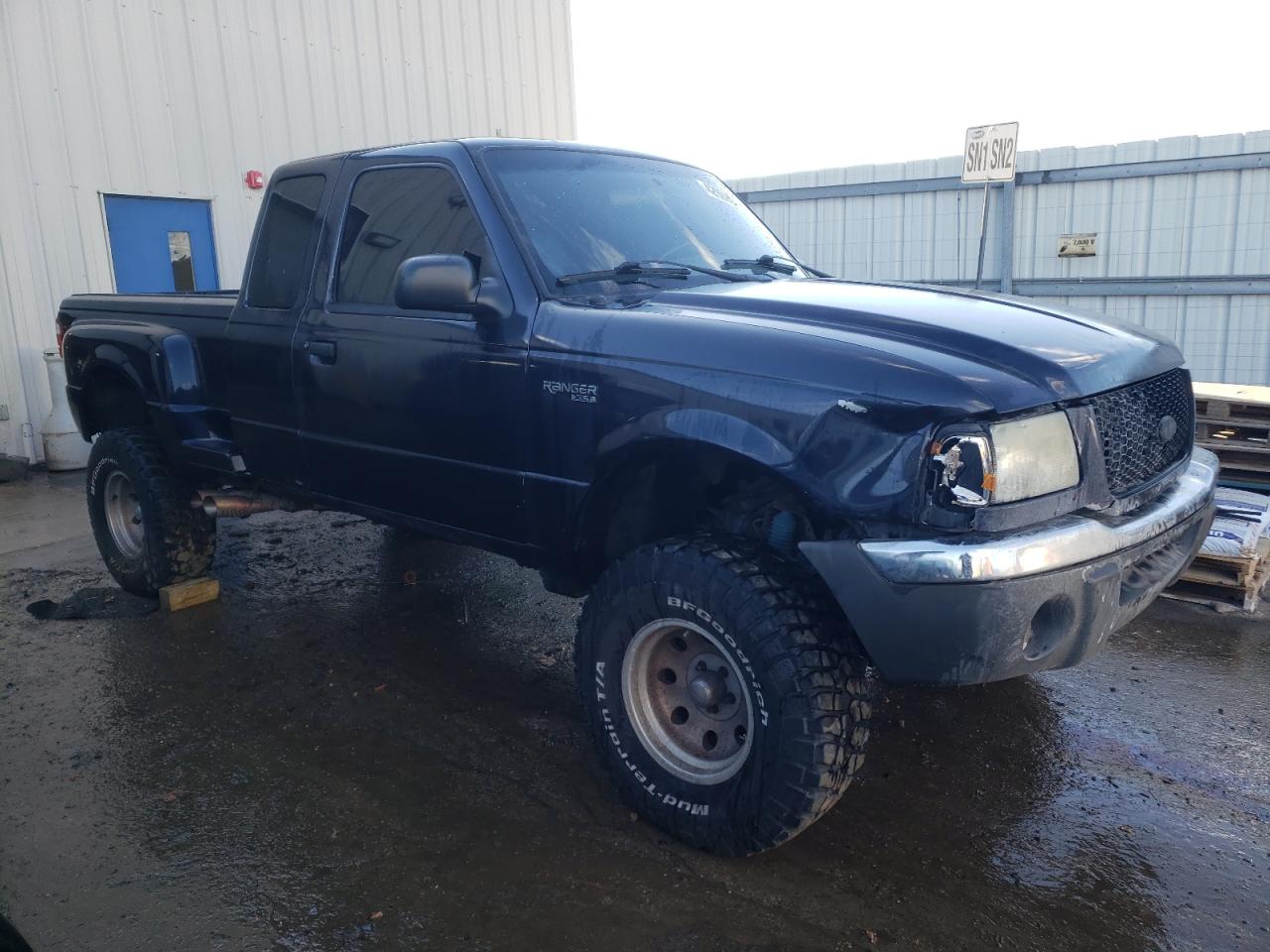 2002 Ford Ranger - Image 4