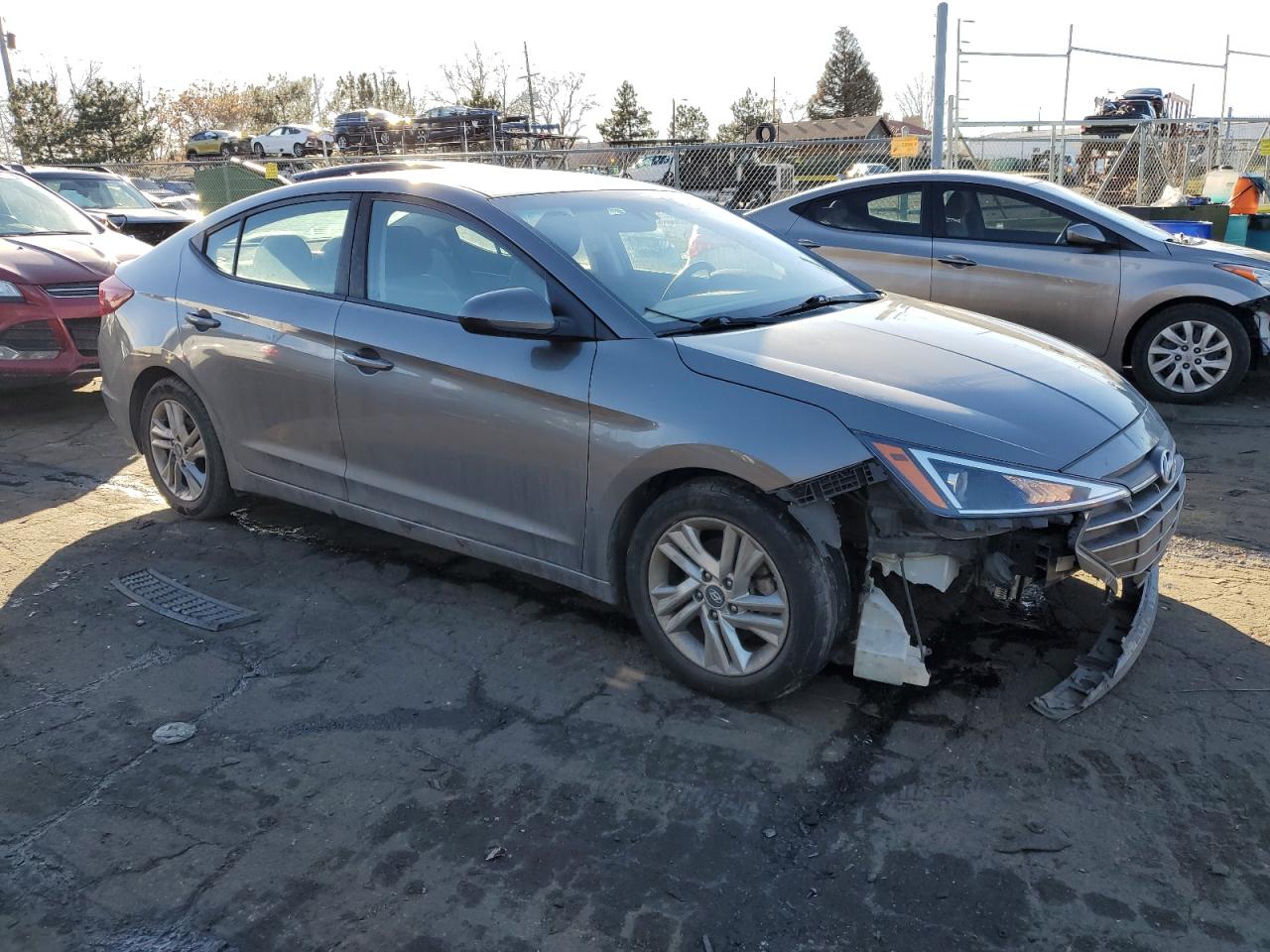 2020 Hyundai Elantra - Image 4