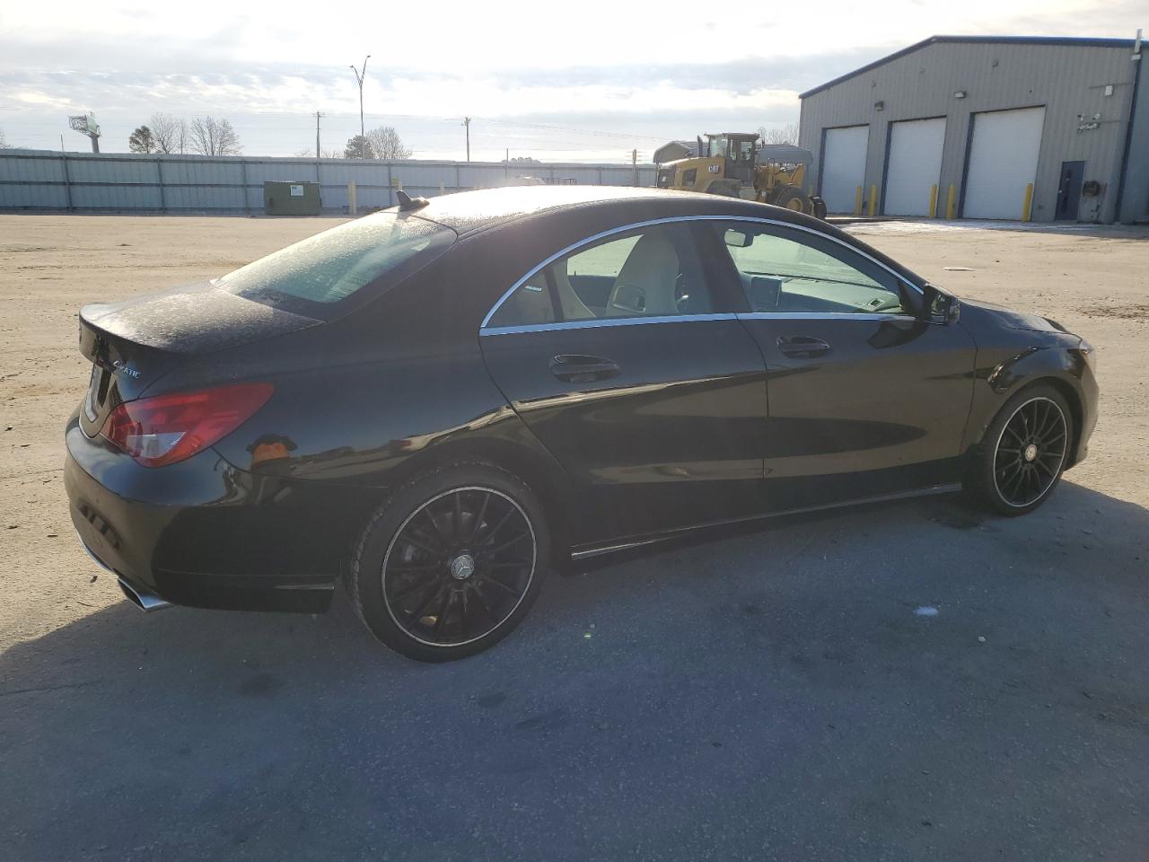 2014 Mercedes-Benz CLA-klasse - Image 3