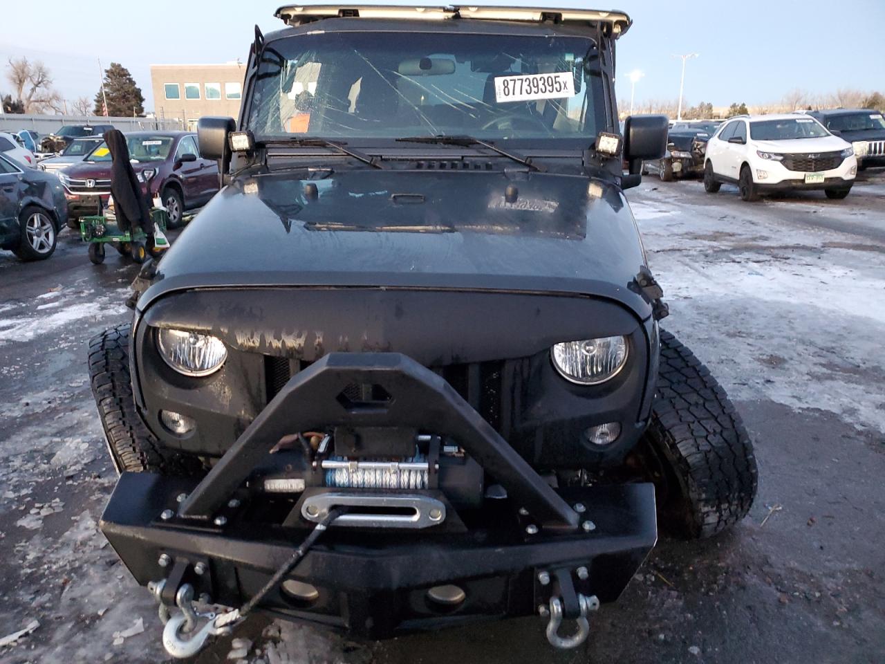 2017 Jeep Wrangler - Image 5