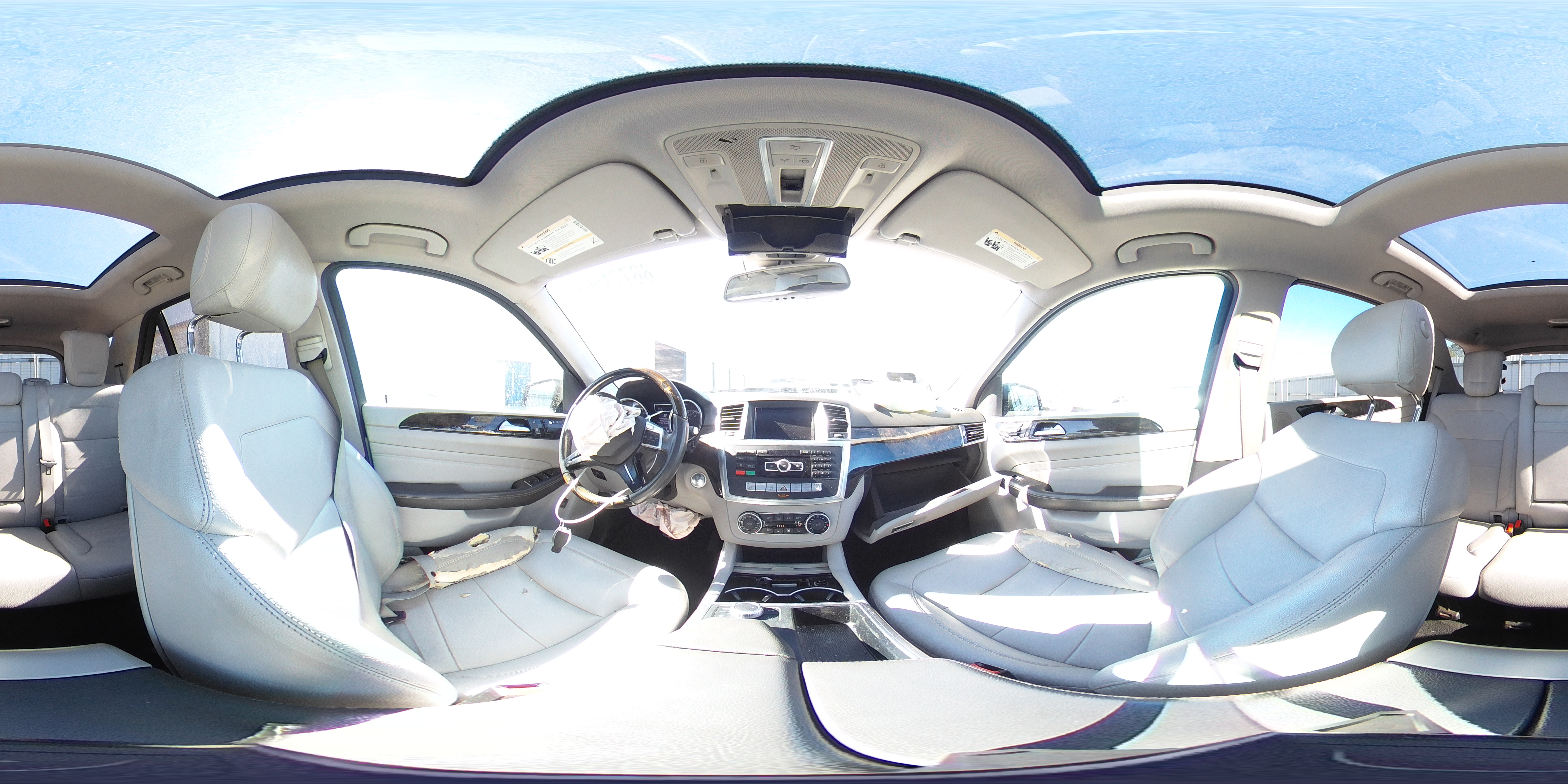 2012 Mercedes-Benz M-klasse - Image 15