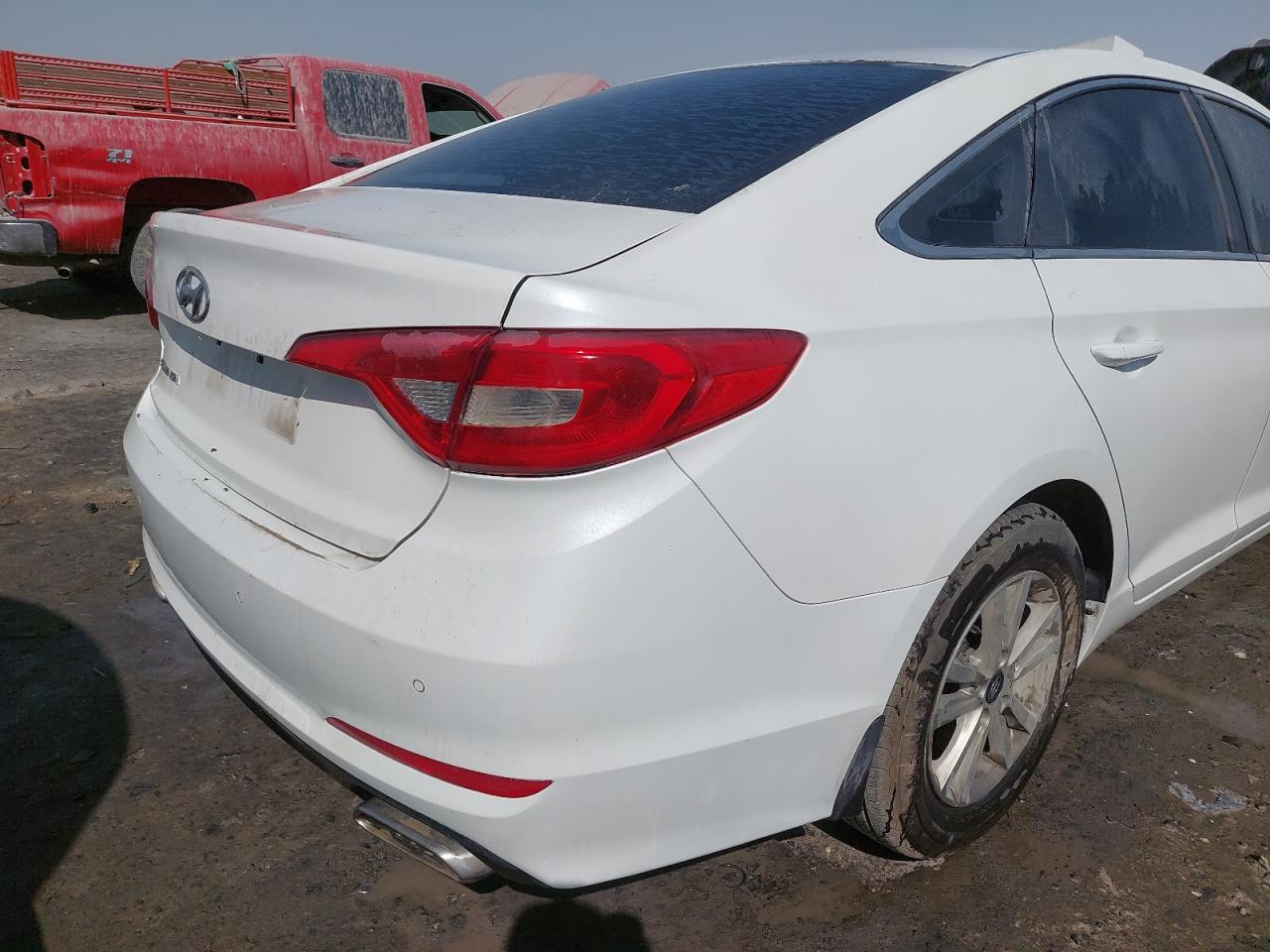 KMHE241G7FA028945 - 2015 Hyundai Sonata Se - #41919685
