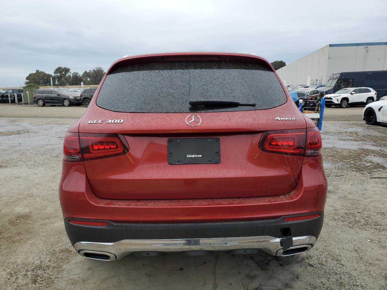 2020 Mercedes-Benz GLC - Image 6