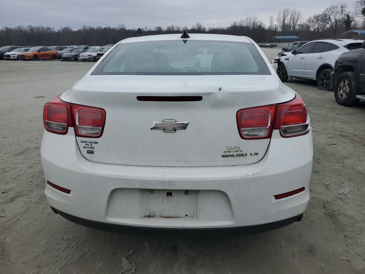 2015 Chevrolet Malibu - Image 6