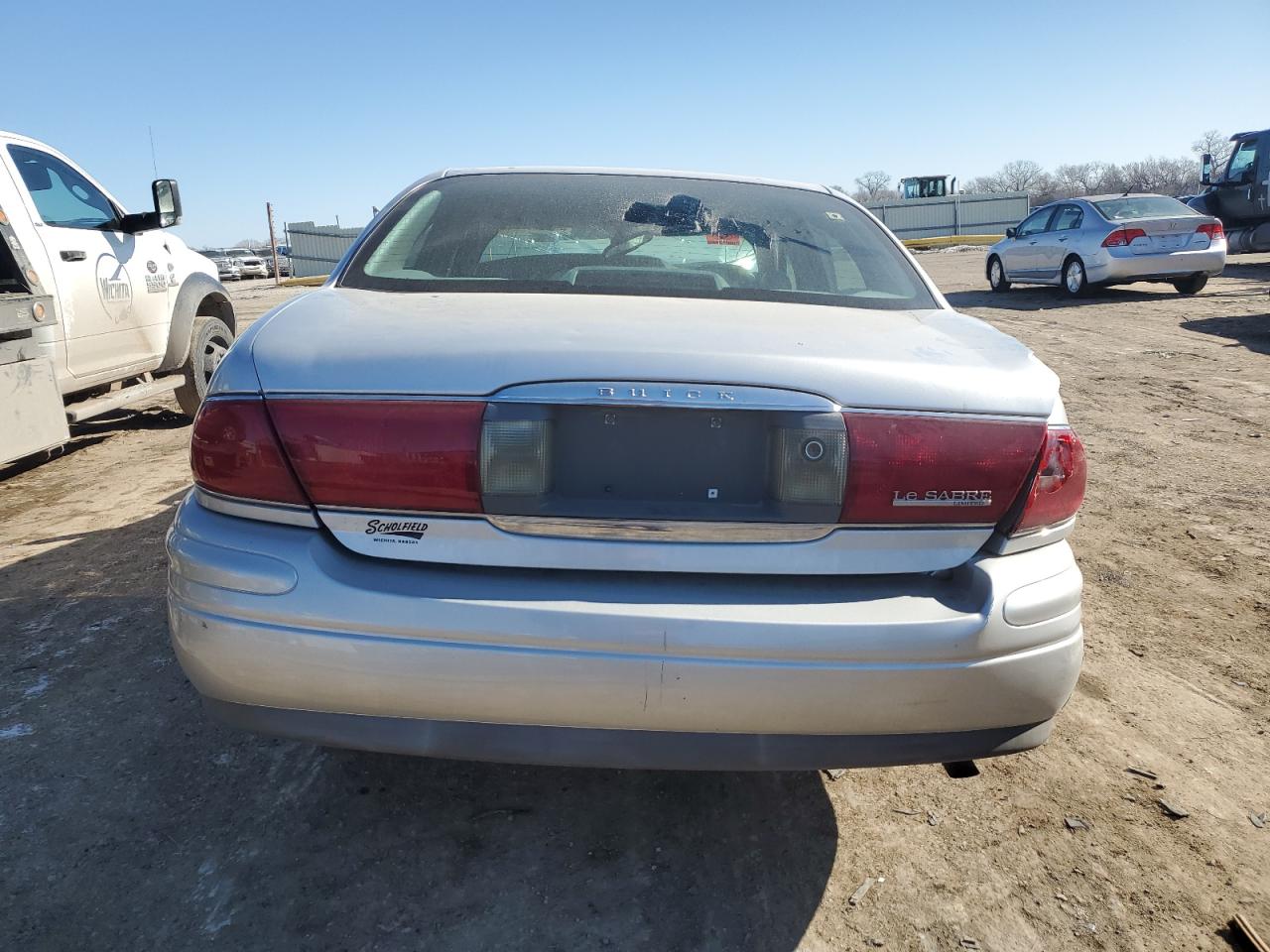 2003 Buick LeSabre - Image 6