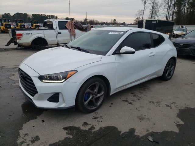 2020 Hyundai Veloster Base