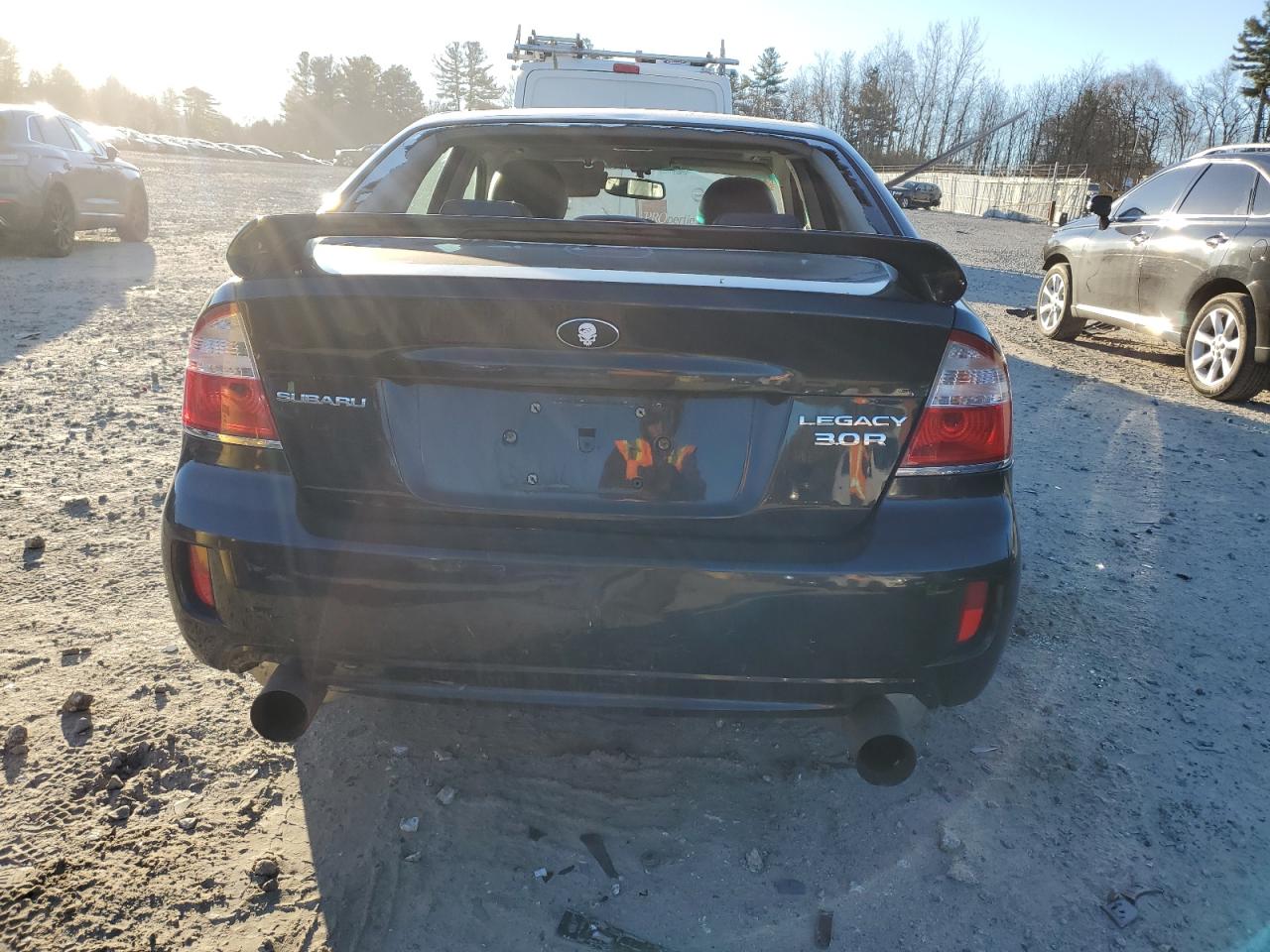 2008 Subaru Legacy - Image 6
