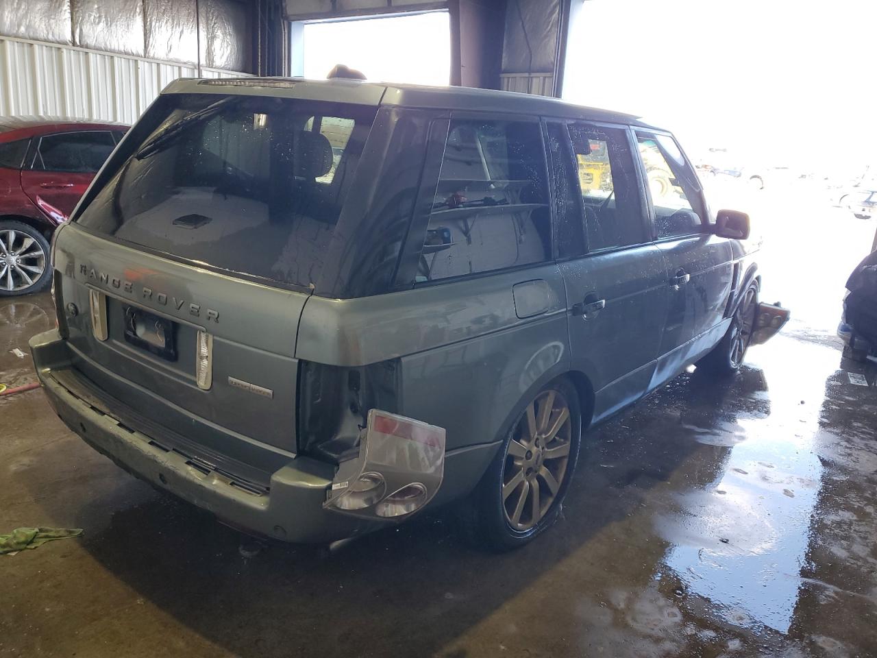 2007 Land Rover Range Rover - Image 3