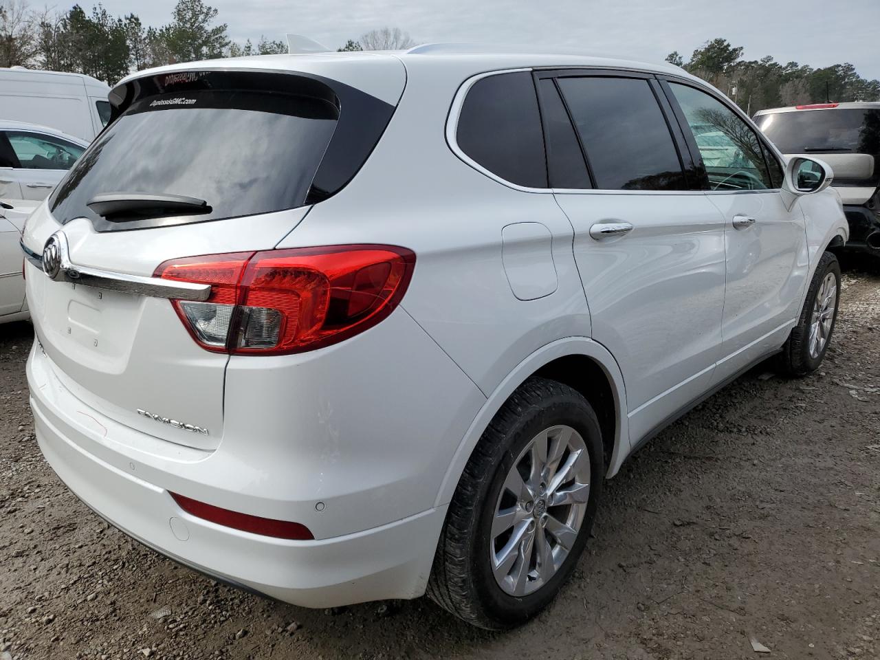 2017 Buick Envision - Image 3
